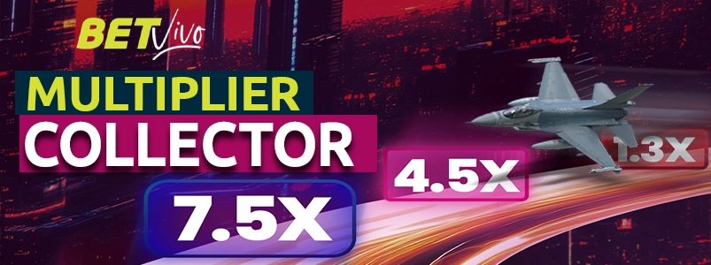 MULTIPLIER COLLECTOR